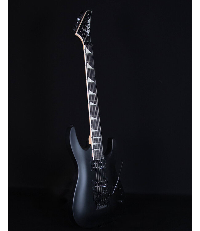 Jackson JS Series Dinky Arch Top JS32 DKA, Amaranth FB, Satin Black