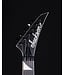 Jackson JS Series Dinky Arch Top JS32 DKA, Amaranth FB, Satin Black