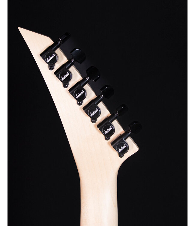 Jackson JS Series Dinky Arch Top JS32 DKA, Amaranth FB, Satin Black