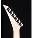 Jackson JS Series Dinky Arch Top JS32 DKA, Amaranth FB, Satin Black