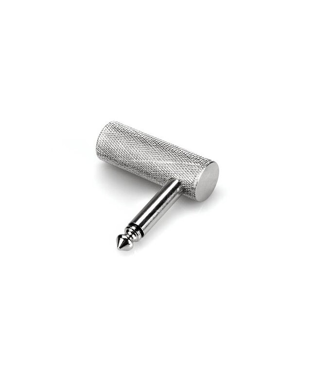 Hosa Hosa GPP-151 Right Angle Adapter, 1/4" TSF to 1/4" TSM