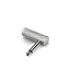 Hosa Hosa GPP-151 Right Angle Adapter, 1/4" TSF to 1/4" TSM