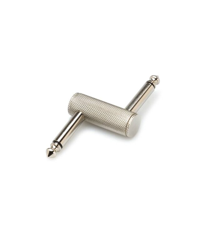 Hosa GPP-146 Guitar Pedal Crank, 1/4" TS to Same