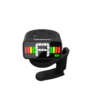 D'Addario D'Addario Micro Rechargeable Headstock Tuner