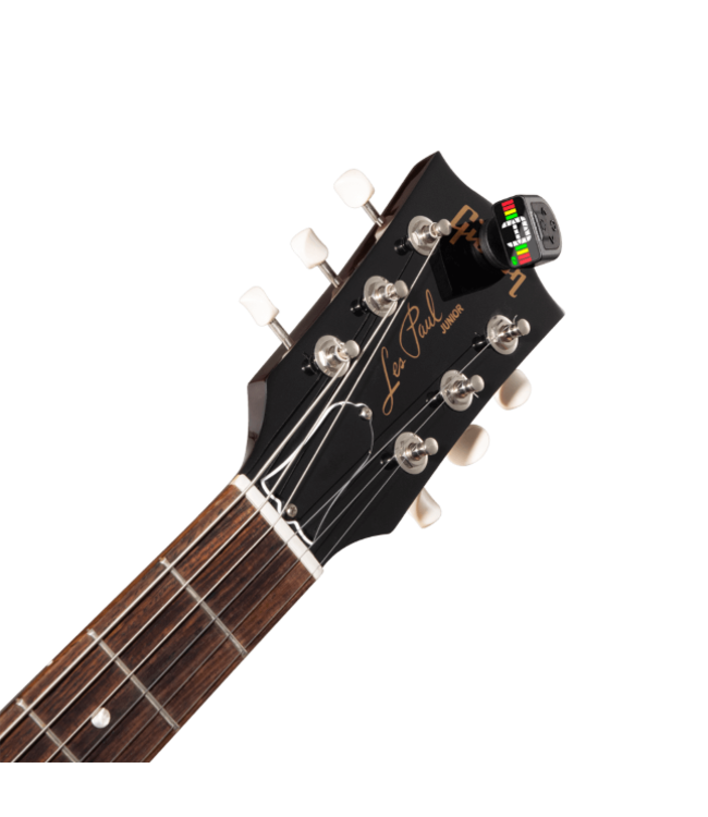 D'Addario Micro Rechargeable Headstock Tuner