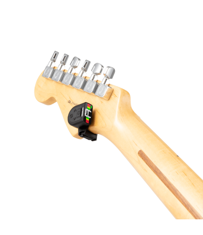 D'Addario Micro Rechargeable Headstock Tuner
