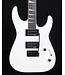 Jackson JS Series Dinky Arch Top JS22 DKA, Amaranth FB, Snow White