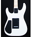 Jackson JS Series Dinky Arch Top JS22 DKA, Amaranth FB, Snow White