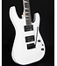 Jackson JS Series Dinky Arch Top JS22 DKA, Amaranth FB, Snow White