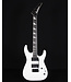Jackson JS Series Dinky Arch Top JS22 DKA, Amaranth FB, Snow White