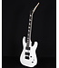 Jackson JS Series Dinky Arch Top JS22 DKA, Amaranth FB, Snow White