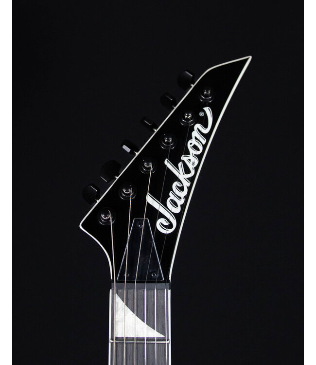 Jackson JS Series Dinky Arch Top JS22 DKA, Amaranth FB, Snow White