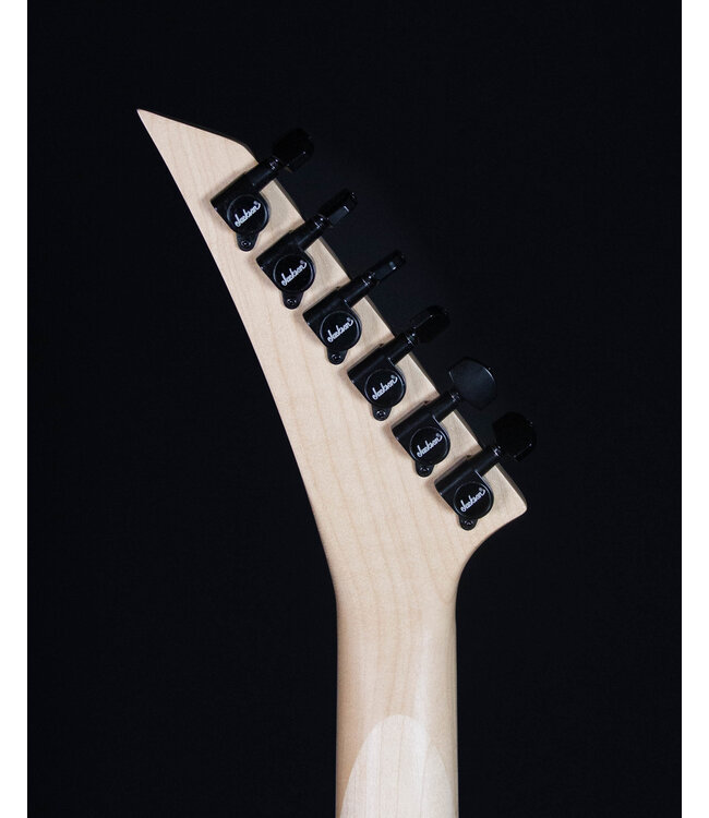 Jackson JS Series Dinky Arch Top JS22 DKA, Amaranth FB, Snow White