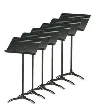 Manhasset Manhasset M4806 Symphony Stands- Bulk 6 Pack