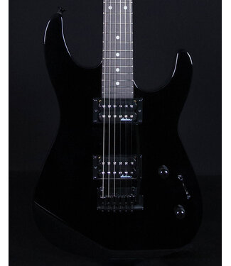 Jackson Jackson  JS Series Dinky JS11, Amaranth FB, Gloss Black