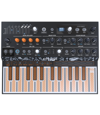 Arturia Arturia MICROFREAK Hybrid Digital Analog Synth