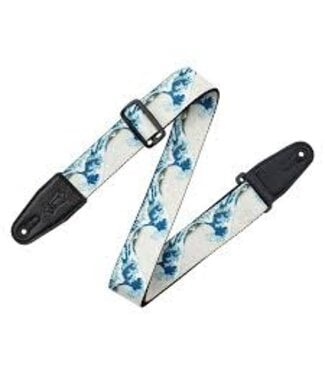 Levy's Levy's 2" Poly Strap - The Wave