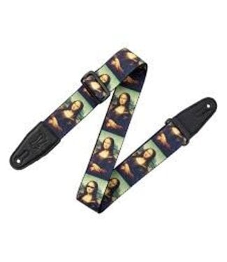 Levy's Levy's 2" Poly Strap - Mona Lisa