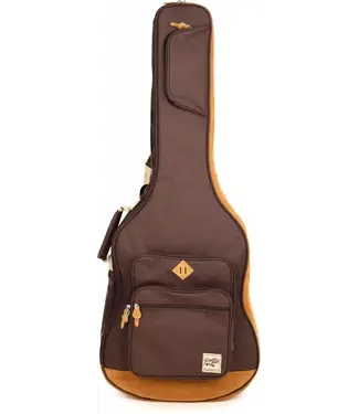 Ibanez Ibanez IAB541BR PowerPad Acoustic Gig Bag, Brown