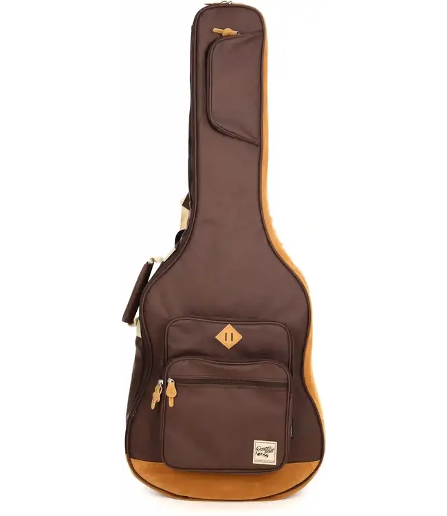 Ibanez IAB541BR PowerPad Acoustic Gig Bag, Brown