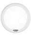 Evans 22" EQ3 Resonant Coated White Bass Drum Head
