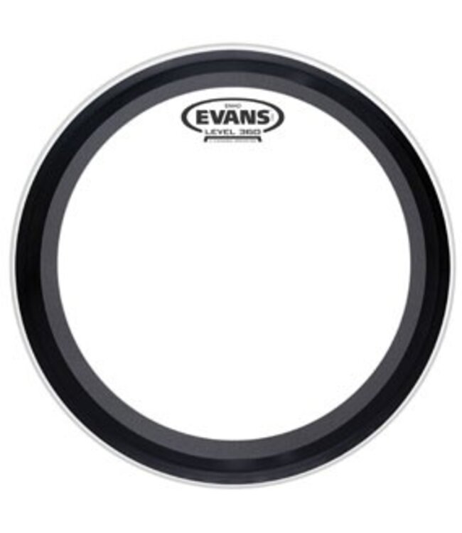 Evans 22" EMAD Clear Bass Drum Head