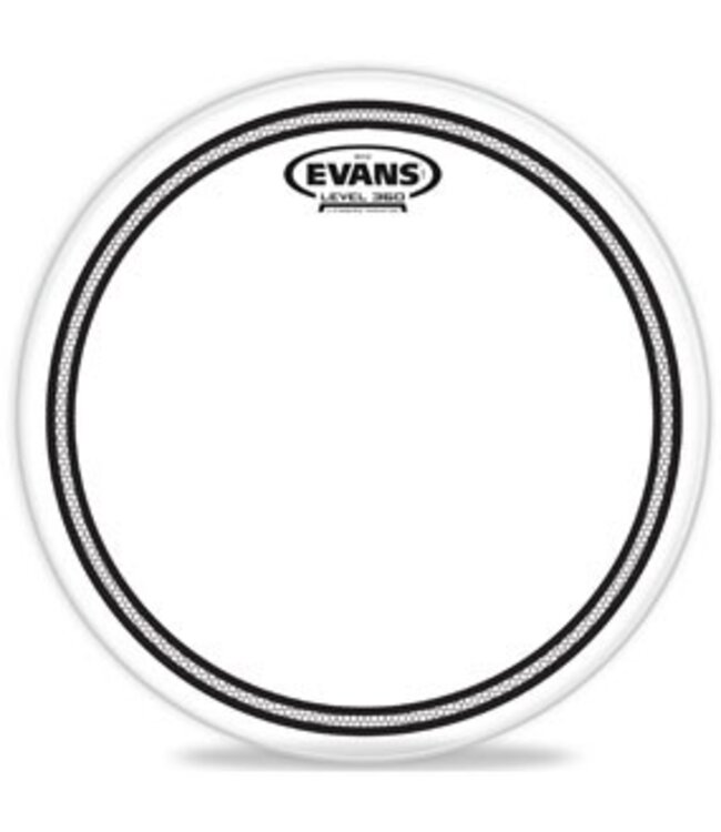 Evans 8" EC2S Clear Drum Head