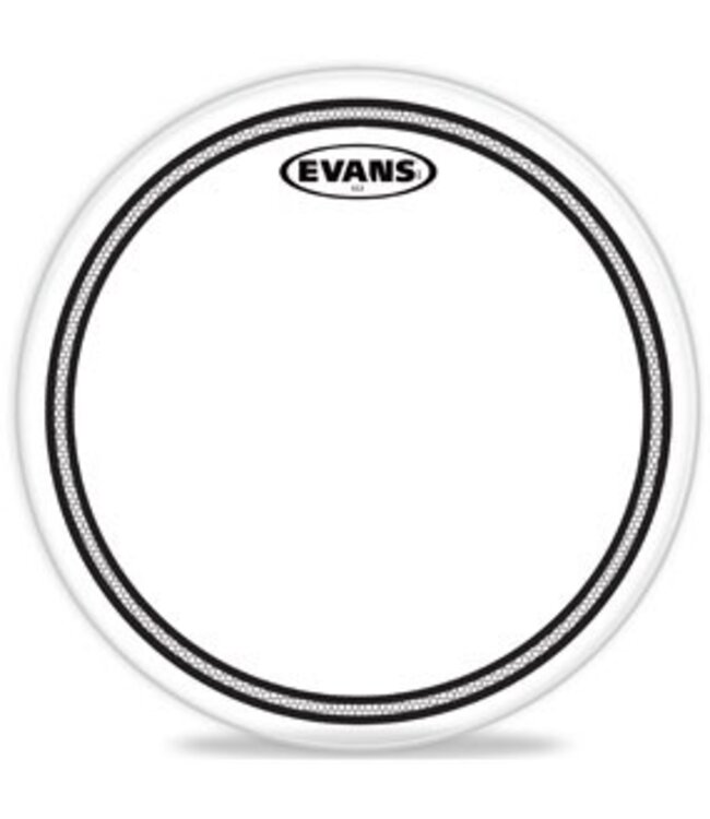 Evans 8" EC Resonant Clear Drum Head