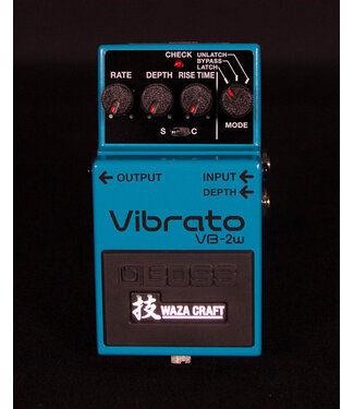 Boss BOSS VB-2W Vibrato Waza Craft