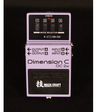 Boss Boss DC-2W Dimension C Waza Craft
