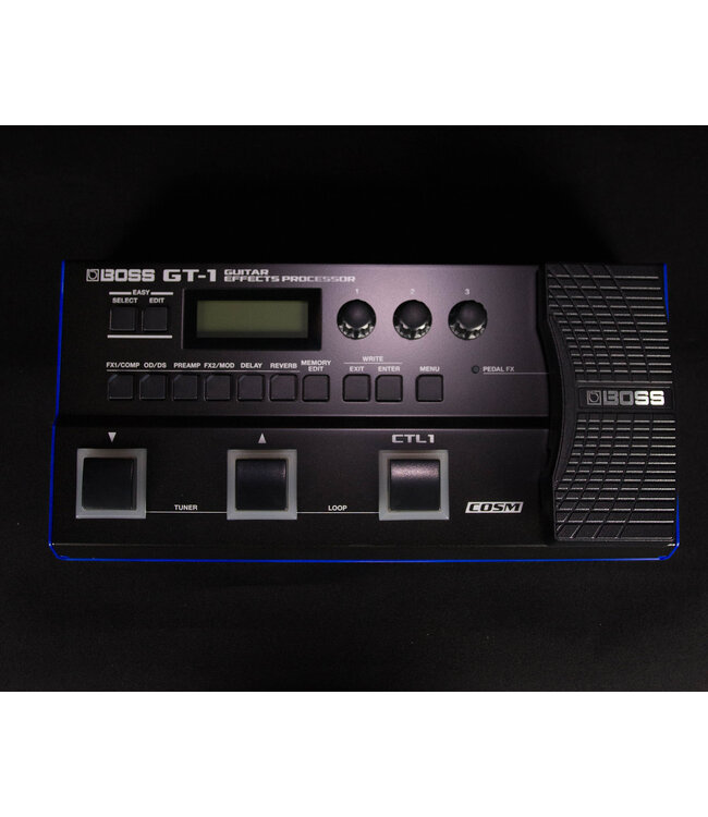 Boss BOSS GT-1 Multi EFX Pedal