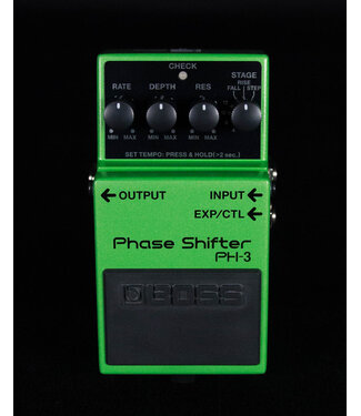 Boss BOSS PH-3 Phase Shifter Pedal