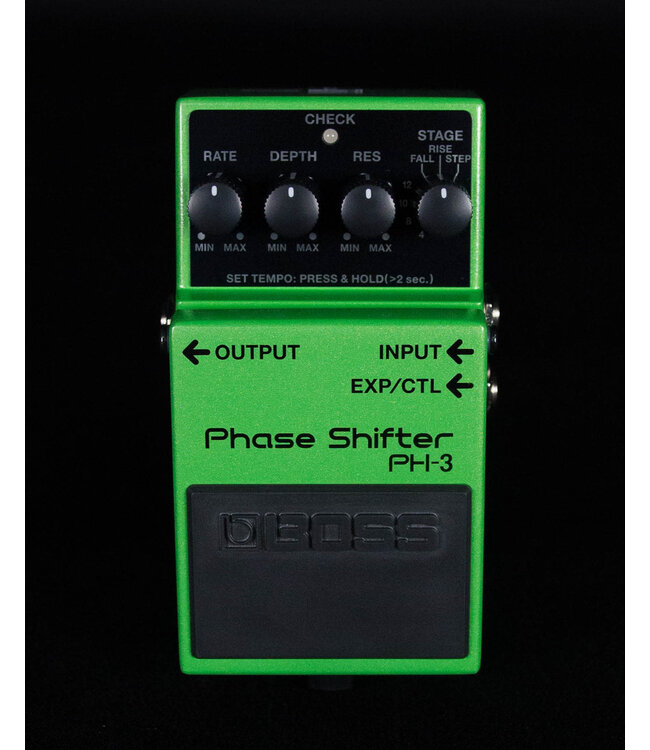 Boss BOSS PH-3 Phase Shifter Pedal