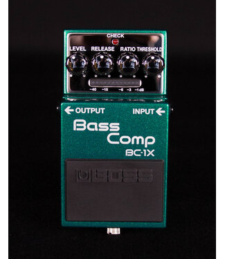 Boss BOSS BC-1X Bass Compressor Pedal