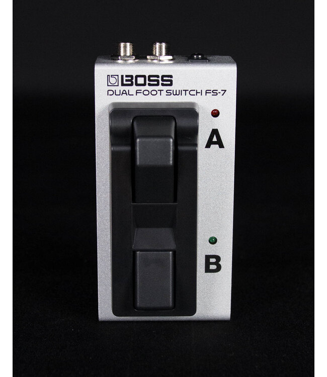 Boss BOSS FS-7 Dual Footswitch