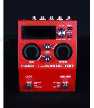 Boss Boss RC-10R Rhythm Loop Station