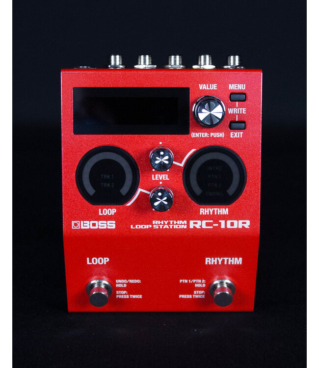 Boss Boss RC-10R Rhythm Loop Station