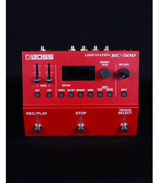 Boss Boss RC-500 Loop Station