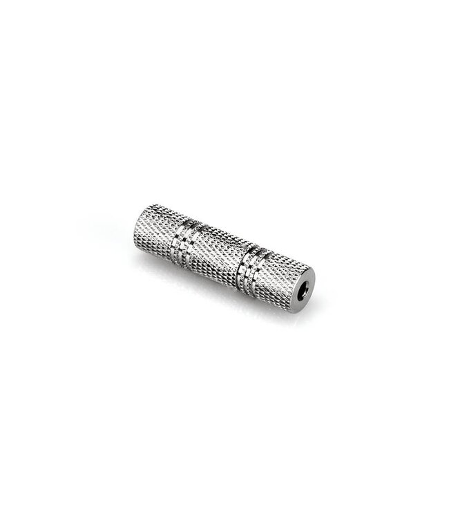 Hosa GMM-303 Coupler, 3.5 mm TRS to Same