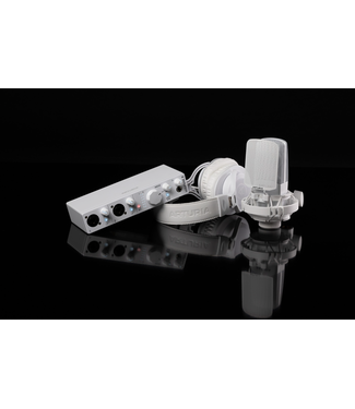 Arturia Arturia MiniFuse Recording Pack, White