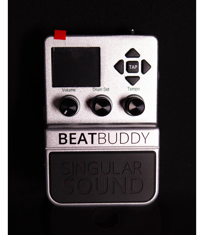 Singular Sound Singular Sound BeatBuddy Drum Machine Pedal