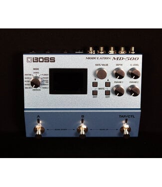 Boss Boss MD-500 Modulation Effect Pedal