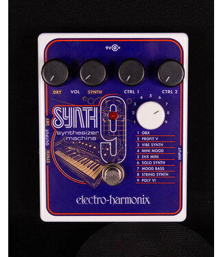 Electro-Harmonix Electro-Harmonix Synth9 Synthesizer Machine