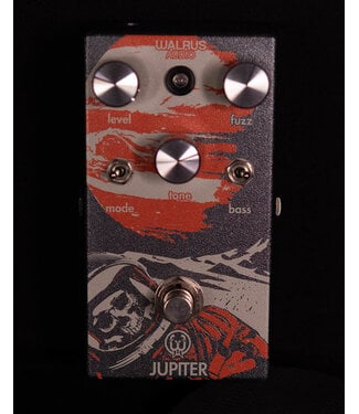 Walrus Audio Walrus Audio Jupiter Multi-Clip Fuzz V2