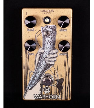 Walrus Audio Walrus Audio Warhorn
