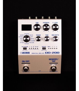 Boss BOSS DD-200 Digital Delay