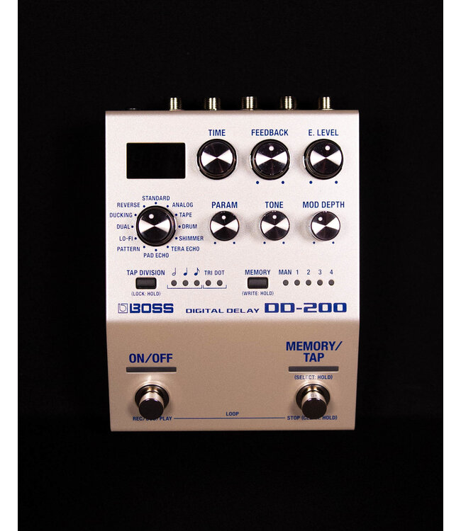 Boss BOSS DD-200 Digital Delay