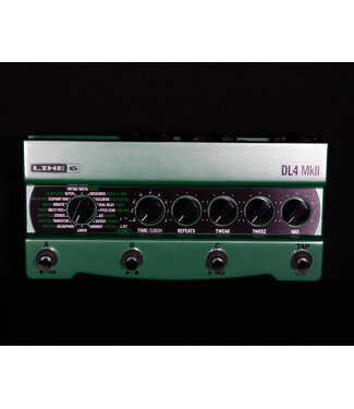 Line 6 Line 6 DL4 MkII Delay Modeler