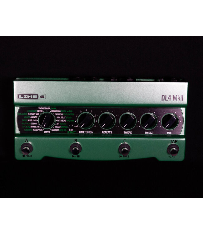 Line 6 Line 6 DL4 MkII Delay Modeler