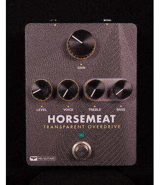 PRS PRS Horsemeat Transparent Overdrive